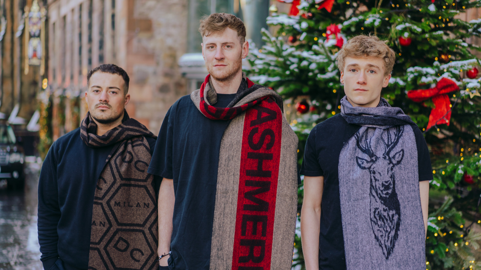 Scott Cashmere: Luxury Scottish Scarves