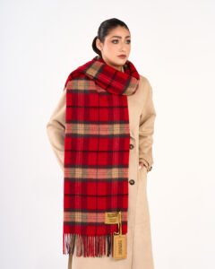 Classic designer cashmere scarves