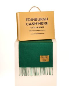 Social Media Designer Cashmere Scarves 