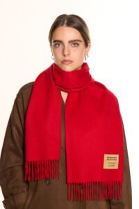 Luxury Cashmere Scarves
