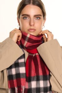 Scottish Cashmere Scarves