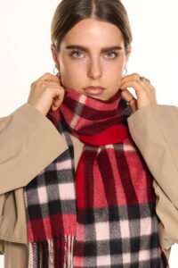 Pure Scottish Cashmere Scarves