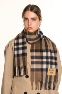 Scottish Cashmere Scarves