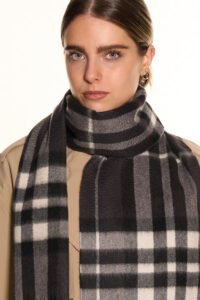 Scottish fashion luxury scarf brand