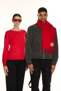 luxury scarf collection