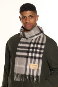 Scottish Cashmere Scarves