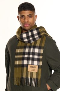 Luxury Cashmere Scarves