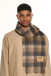 Scottish Cashmere Scarves