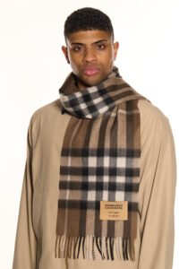 Scottish Cashmere Scarves