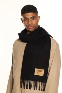 Scottish cashmere scarves