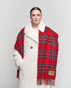 Scottish Cashmere Scarves