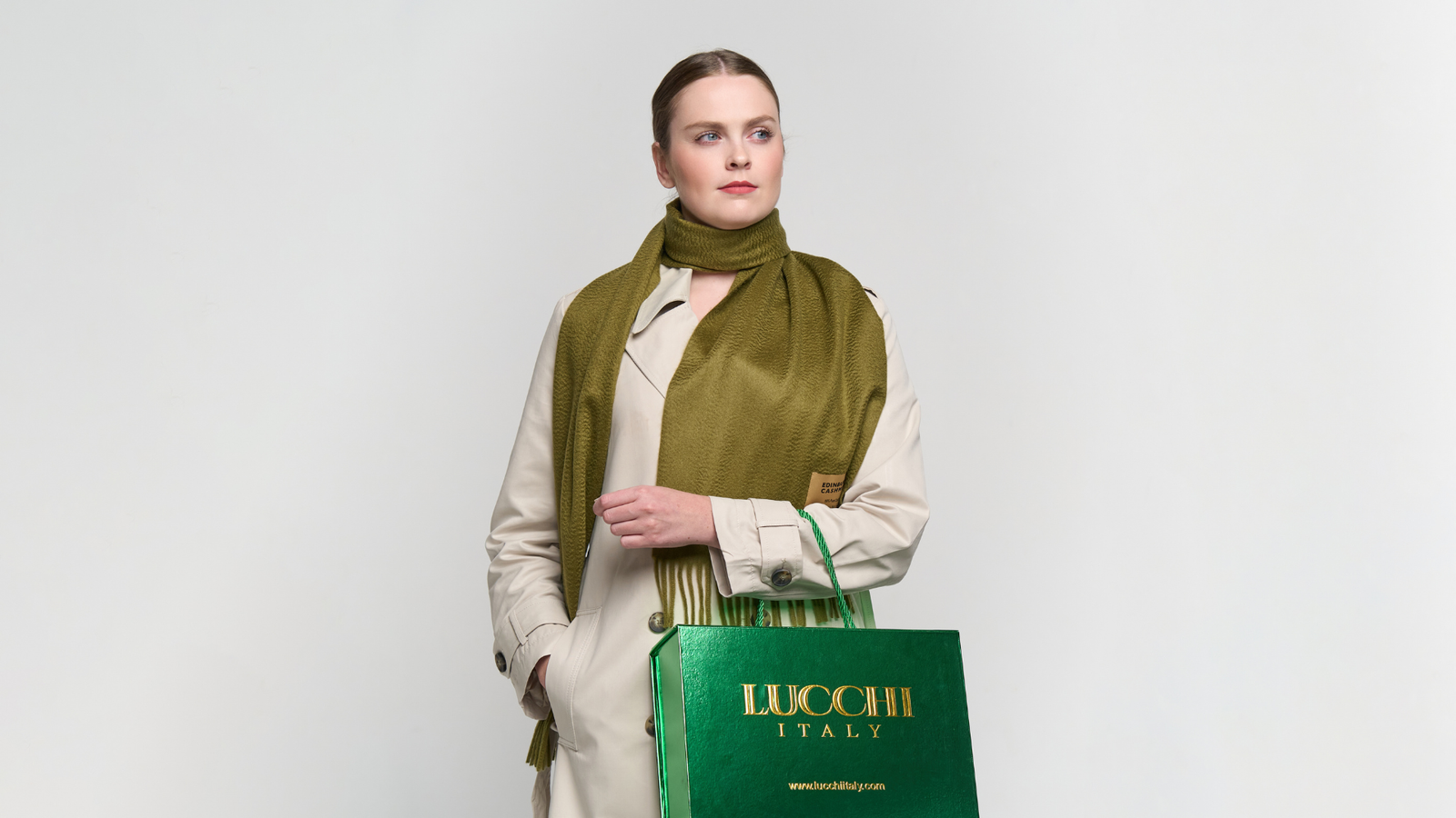 luxury scarf collection