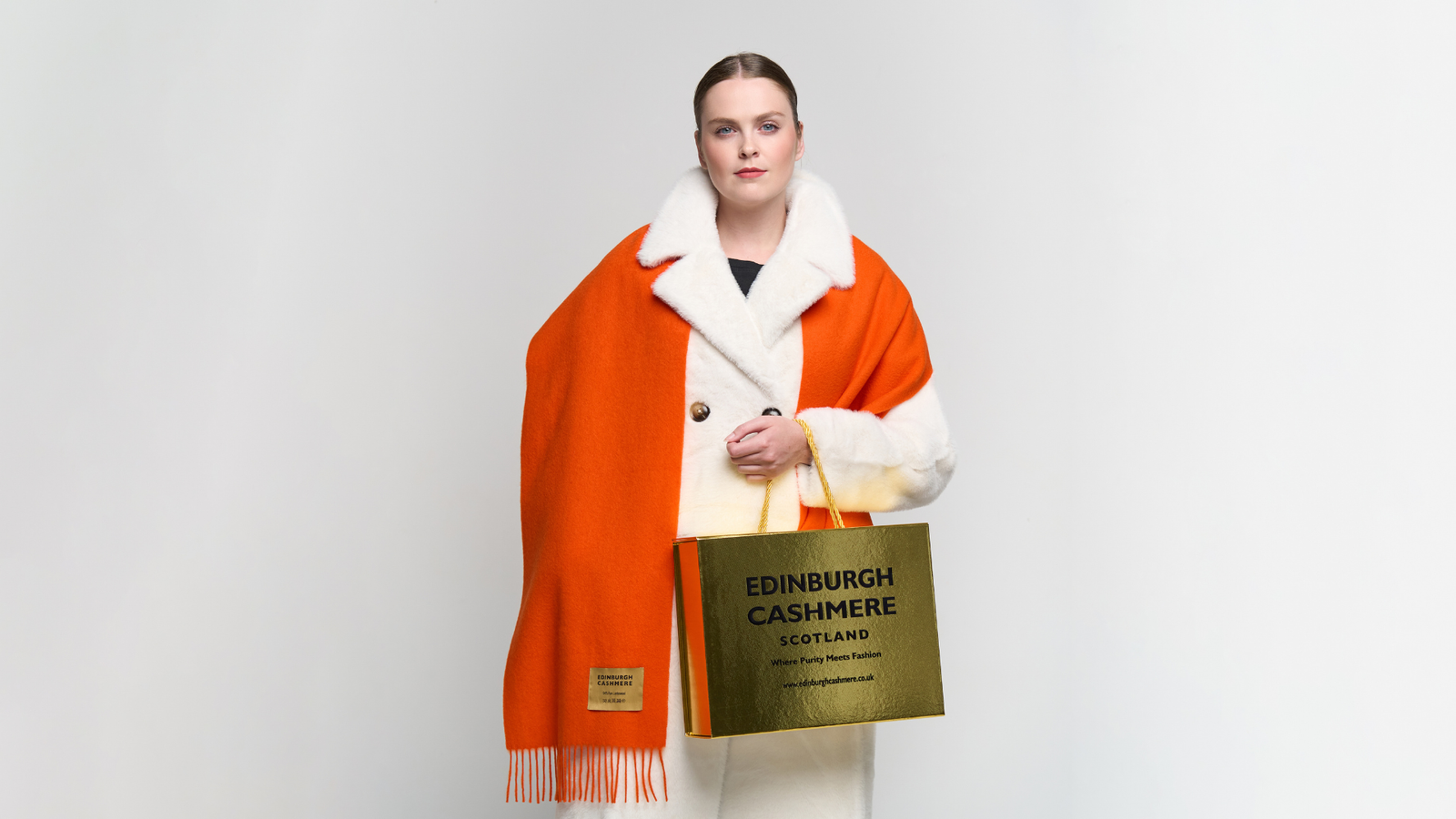 New Year Collection by Edinburgh Cashmere